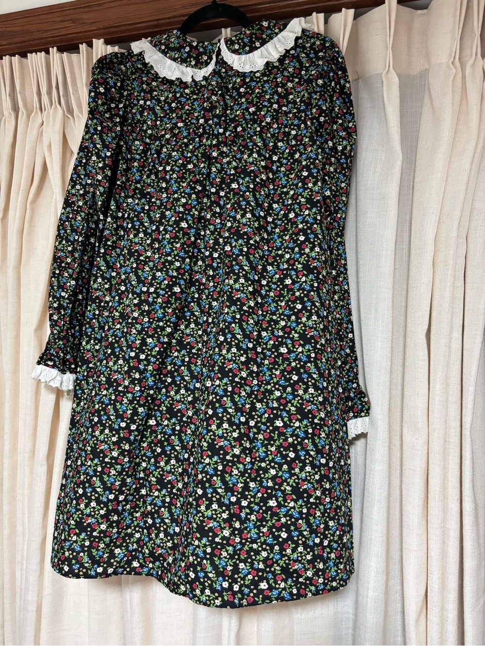 Doen Lisette Dress - Montpellier Floral - Picture 8 of 8